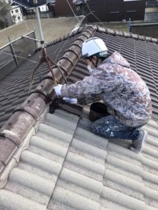 外部塗装工事