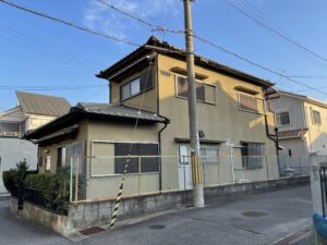 外部工事